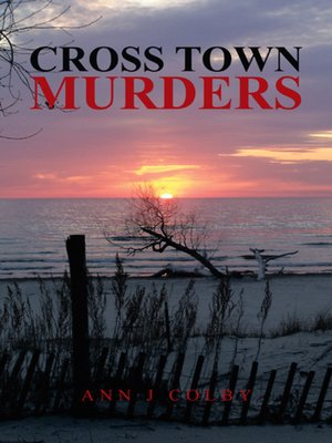 cover image of Cross Town Murders